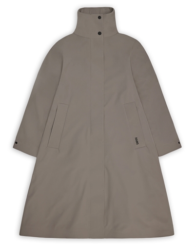 Rains - Suva Softshell Jakke - Cinder